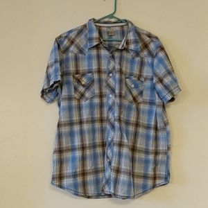 The Original Arizona Jean Company Men short sleeve top